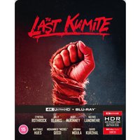 The Last Kumite 4K UHD & Blu-Ray Steelbook
The Last Kumite 4K UHD & Blu-Ray Steelbook