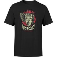 Ghostbusters Ray's Occult Curses And Maledictions Men's T-Shirt - Black - XXL
Ghostbusters Ray's Occult Curses And Maledictions Men's T-Shirt - Black - XXL