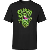 Ghostbusters Slimer Men's T-Shirt - Black - S
Ghostbusters Slimer Men's T-Shirt - Black - S
