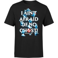 Ghostbusters I Ain't Afraid Of No Ghost Men's T-Shirt - Black - XXL
Ghostbusters I Ain't Afraid Of No Ghost Men's T-Shirt - Black - XXL