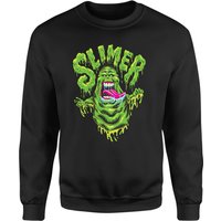 Ghostbusters Slimer Sweatshirt - Black - M
Ghostbusters Slimer Sweatshirt - Black - M