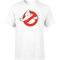 Ghostbusters Classic Logo Men's T-Shirt - White - XXL
Ghostbusters Classic Logo Men's T-Shirt - White - XXL