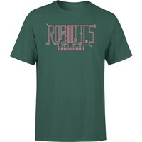 Ghostbusters Phoebe's Robotics Men's T-Shirt - Green - XXL
Ghostbusters Phoebe's Robotics Men's T-Shirt - Green - XXL