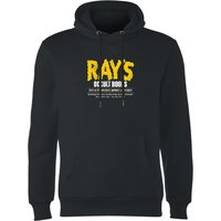 Ghostbusters Ray's Occult Books Hoodie - Black - S, Multi
Ghostbusters Ray's Occult Books Hoodie - Black - S, Multi