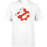 Ghostbusters GB Engineering Men's T-Shirt - White - XXL
Ghostbusters GB Engineering Men's T-Shirt - White - XXL