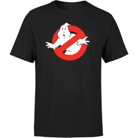 Ghostbusters Classic Logo Men's T-Shirt - Black - M
Ghostbusters Classic Logo Men's T-Shirt - Black - M