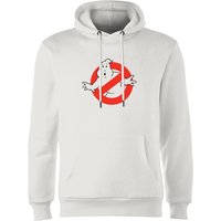 Ghostbusters Classic Logo Hoodie - White - XL, Multi
Ghostbusters Classic Logo Hoodie - White - XL, Multi