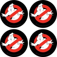 Ghostbusters Classic Logo Round Coaster Set
Ghostbusters Classic Logo Round Coaster Set