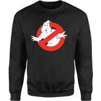 Ghostbusters Classic Logo Sweatshirt - Black - XXL
Ghostbusters Classic Logo Sweatshirt - Black - XXL