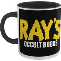 Ghostbusters Ray's Occult Books Mug - Black
Ghostbusters Ray's Occult Books Mug - Black