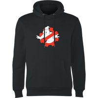 Ghostbusters GB Engineering Hoodie - Black - M, Multi
Ghostbusters GB Engineering Hoodie - Black - M, Multi