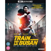 TRAIN TO BUSAN 4K ULTRA HD
TRAIN TO BUSAN 4K ULTRA HD
