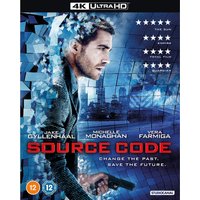 SOURCE CODE 4K ULTRA HD
SOURCE CODE 4K ULTRA HD