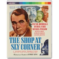 The Shop at Sly Corner (Limited Edition)
The Shop at Sly Corner (Limited Edition)