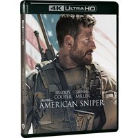 American Sniper 4K Ultra HD
American Sniper 4K Ultra HD