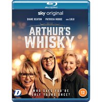 Arthur's Whisky Blu-Ray
Arthur's Whisky Blu-Ray