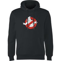 Ghostbusters Vintage Classic Logo Hoodie - Black - S, Multi
Ghostbusters Vintage Classic Logo Hoodie - Black - S, Multi