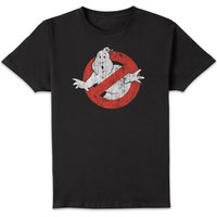 Ghostbusters Vintage Classic Logo Men's T-Shirt - Black - M
Ghostbusters Vintage Classic Logo Men's T-Shirt - Black - M