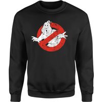 Ghostbusters Vintage Classic Logo Sweatshirt - Black - XS
Ghostbusters Vintage Classic Logo Sweatshirt - Black - XS