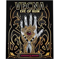 Dungeons & Dragons Vecna: Eve of Ruin Sourcebook (Alternative Cover)
Dungeons & Dragons Vecna: Eve of Ruin Sourcebook (Alternative Cover)
