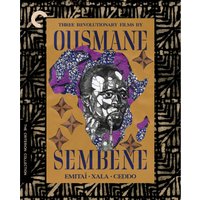 The Criterion Collection Three Revolutionary Films by Ousmane Sembène
The Criterion Collection Three Revolutionary Films by Ousmane Sembène