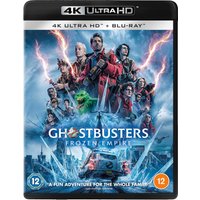 GHOSTBUSTERS: FROZEN EMPIRE 4K ULTRA HD
GHOSTBUSTERS: FROZEN EMPIRE 4K ULTRA HD