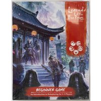Legend of the Five Rings RPG: Beginner Game
Legend of the Five Rings RPG: Beginner Game