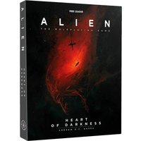 Heart of Darkness: Alien RPG
Heart of Darkness: Alien RPG