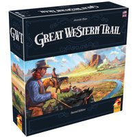 Great Western Trail (2nd Edition)
Great Western Trail (2nd Edition)