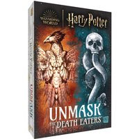 Harry Potter: Unmask the Death Eaters
Harry Potter: Unmask the Death Eaters