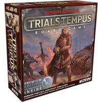 Dungeons & Dragons: Trials of Tempus Board Game - Premium Edition
Dungeons & Dragons: Trials of Tempus Board Game - Premium Edition