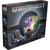 Gaia Project: A Terra Mystica Game
Gaia Project: A Terra Mystica Game