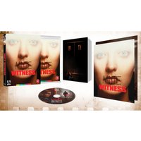 Mute Witness Limited Edition
Mute Witness Limited Edition