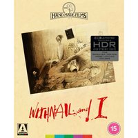 Withnail and I Limited Edition 4K Ultra HD
Withnail and I Limited Edition 4K Ultra HD