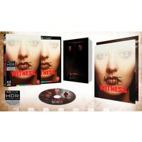 Mute Witness Limited Edition 4K Ultra HD
Mute Witness Limited Edition 4K Ultra HD