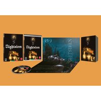 Nightsiren Limited Edition Blu-ray
Nightsiren Limited Edition Blu-ray