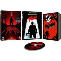 Madman Limited Edition 4K Ultra HD
Madman Limited Edition 4K Ultra HD