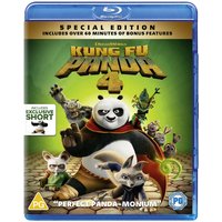 Kung Fu Panda 4
Kung Fu Panda 4