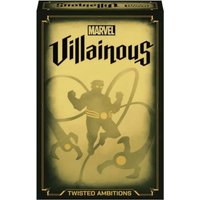 Ravensburger Marvel Villainous Game - Twisted Ambitions Expanalone Pack
Ravensburger Marvel Villainous Game - Twisted Ambitions Expanalone Pack