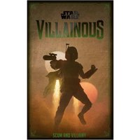 Ravensburger Star Wars Villainous Game - Scum and Villainy Expandalone Pack
Ravensburger Star Wars Villainous Game - Scum and Villainy Expandalone Pack