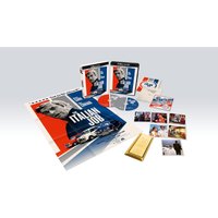The Italian Job (1969) 55th Anniversary Collector's Edition 4K Ultra HD & Blu-ray
The Italian Job (1969) 55th Anniversary Collector's Edition 4K Ultra HD & Blu-ray