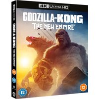 Godzilla x Kong: The New Empire 4K Ultra HD
Godzilla x Kong: The New Empire 4K Ultra HD
