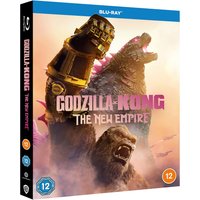 Godzilla x Kong: The New Empire
Godzilla x Kong: The New Empire