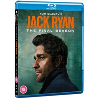 Tom Clancy's Jack Ryan - The Final Season Blu-ray
Tom Clancy's Jack Ryan - The Final Season Blu-ray