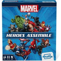 Marvel Heroes Game Box Card Game
Marvel Heroes Game Box Card Game