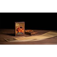 Bicycle® World of Warcraft Classic Playing Cards
Bicycle® World of Warcraft Classic Playing Cards