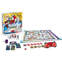 Spidey Panic At The Museum Board Game
Spidey Panic At The Museum Board Game