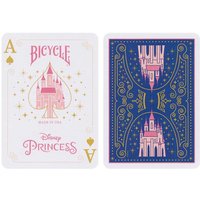 Bicycle® Princess Pink/Navy Playing Cards, Colours May Vary
Bicycle® Princess Pink/Navy Playing Cards, Colours May Vary