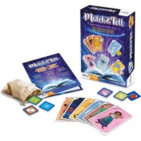 Disney Match & Tell Card Game
Disney Match & Tell Card Game