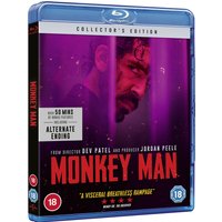 Monkey Man
Monkey Man